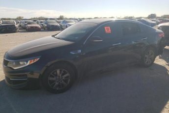 5XXGT4L37GG098925 | 2016 KIA OPTIMA LX