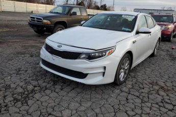 5XXGT4L37HG140835 | 2017 KIA OPTIMA LX