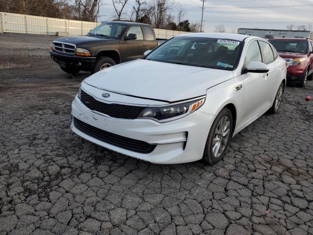 5XXGT4L37HG140835 | 2017 KIA OPTIMA LX