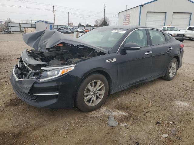 5XXGT4L37JG194903 | 2018 KIA OPTIMA LX