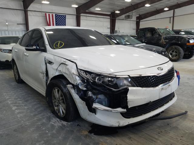 5XXGT4L37JG212171 | 2018 KIA OPTIMA LX