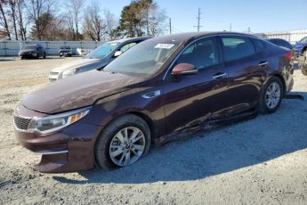 5XXGT4L37JG222814 | 2018 KIA OPTIMA LX