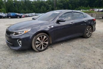 5XXGT4L37JG254629 | 2018 KIA OPTIMA LX