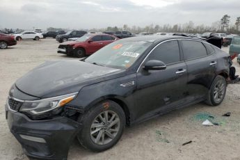 5XXGT4L37KG288300 | 2019 KIA OPTIMA LX