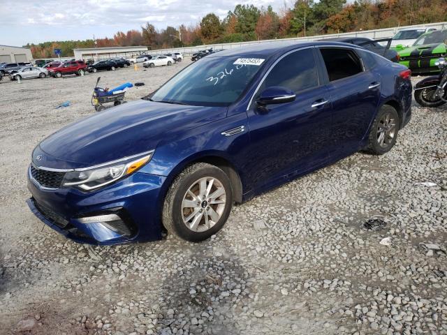 5XXGT4L37KG326074 | 2019 KIA OPTIMA LX