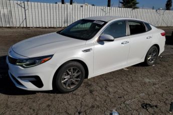 5XXGT4L37KG326253 | 2019 KIA OPTIMA LX