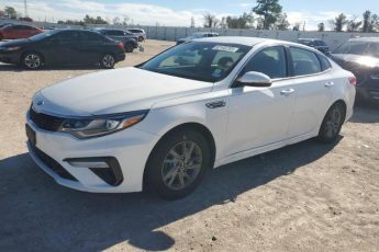 5XXGT4L37KG328164 | 2019 KIA OPTIMA LX