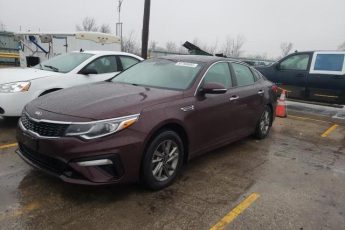 5XXGT4L37KG342579 | 2019 KIA OPTIMA LX