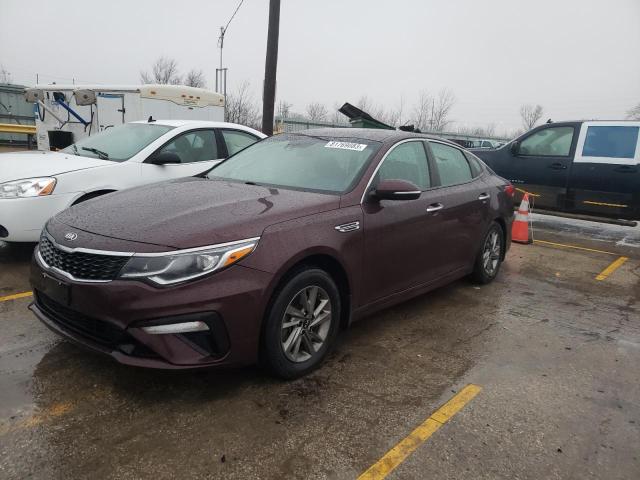 5XXGT4L37KG342579 | 2019 KIA OPTIMA LX