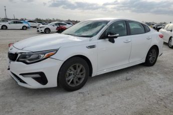 5XXGT4L37KG347233 | 2019 KIA OPTIMA LX