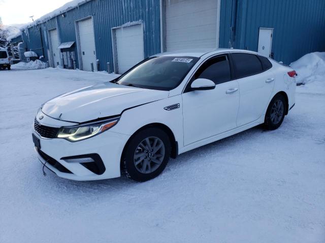 5XXGT4L37LG396529 | 2020 KIA OPTIMA LX