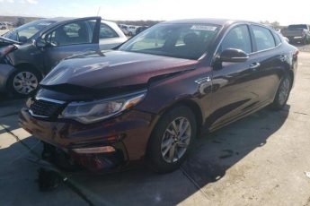 5XXGT4L37LG404127 | 2020 KIA OPTIMA LX