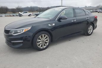 5XXGT4L38GG024266 | 2016 KIA OPTIMA LX