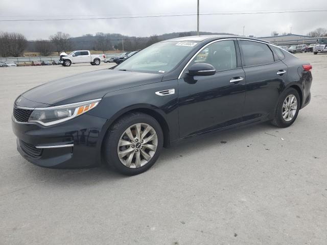 5XXGT4L38GG024266 | 2016 KIA OPTIMA LX