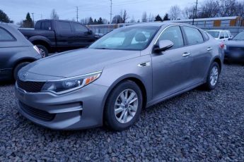 5XXGT4L38GG101038 | 2016 KIA OPTIMA LX