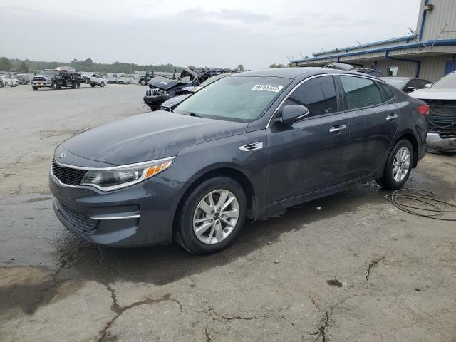 5XXGT4L38HG134669 | 2017 KIA OPTIMA LX