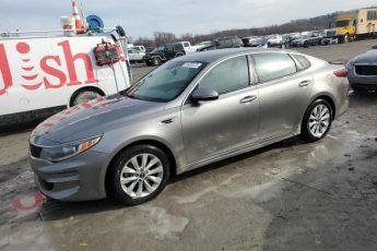 5XXGT4L38HG165050 | 2017 KIA OPTIMA LX