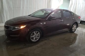 5XXGT4L38JG184414 | 2018 KIA OPTIMA LX