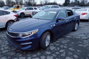 5XXGT4L38JG191492 | 2018 KIA OPTIMA LX