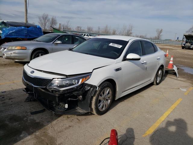 5XXGT4L38JG192898 | 2018 KIA OPTIMA LX