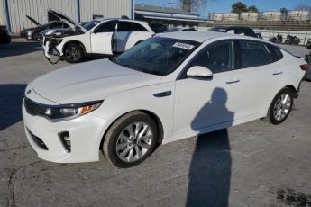 5XXGT4L38JG212714 | 2018 KIA OPTIMA LX