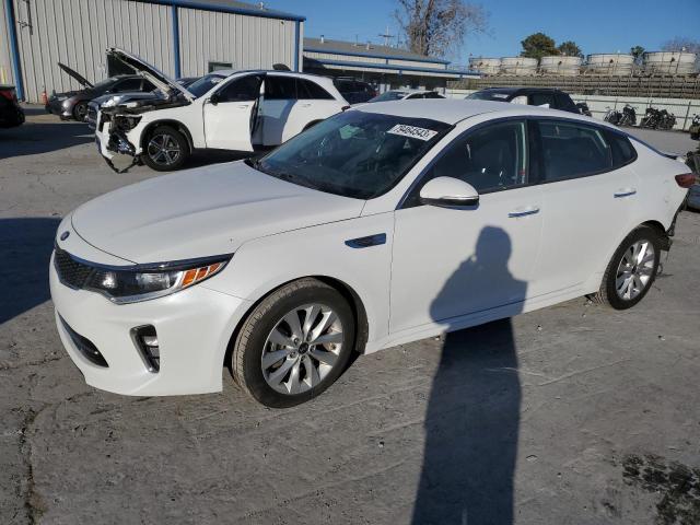 5XXGT4L38JG212714 | 2018 KIA OPTIMA LX