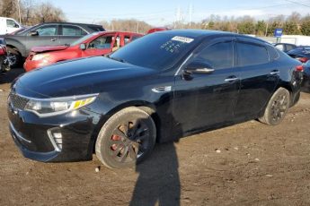 5XXGT4L38JG244160 | 2018 KIA OPTIMA LX