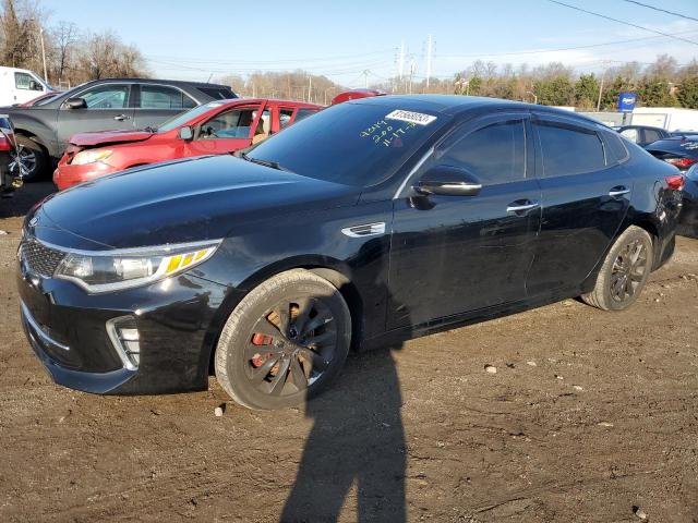 5XXGT4L38JG244160 | 2018 KIA OPTIMA LX