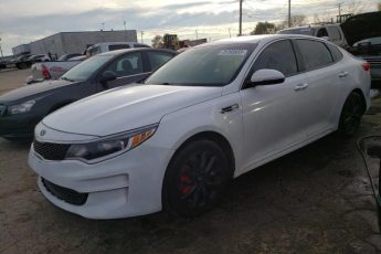 5XXGT4L38JG254039 | 2018 KIA OPTIMA LX