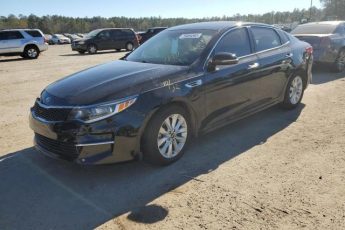 5XXGT4L38JG262884 | 2018 KIA OPTIMA LX