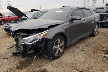 5XXGT4L38KG325502 | 2019 KIA OPTIMA LX