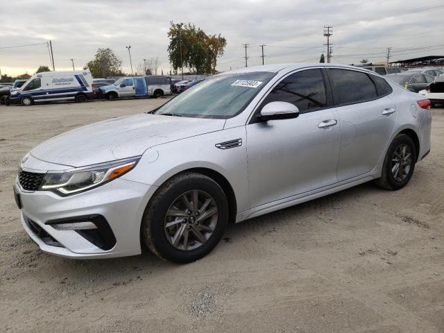 5XXGT4L38KG348813 | 2019 KIA OPTIMA LX