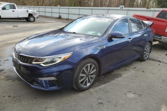 5XXGT4L38KG372903 | 2019 KIA OPTIMA LX