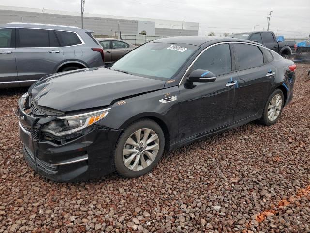 5XXGT4L39GG009064 | 2016 KIA OPTIMA LX