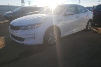 5XXGT4L39GG038595 | 2016 KIA OPTIMA LX