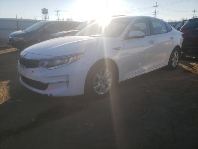 5XXGT4L39GG038595 | 2016 KIA OPTIMA LX