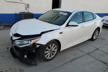 5XXGT4L39GG084301 | 2016 KIA OPTIMA LX