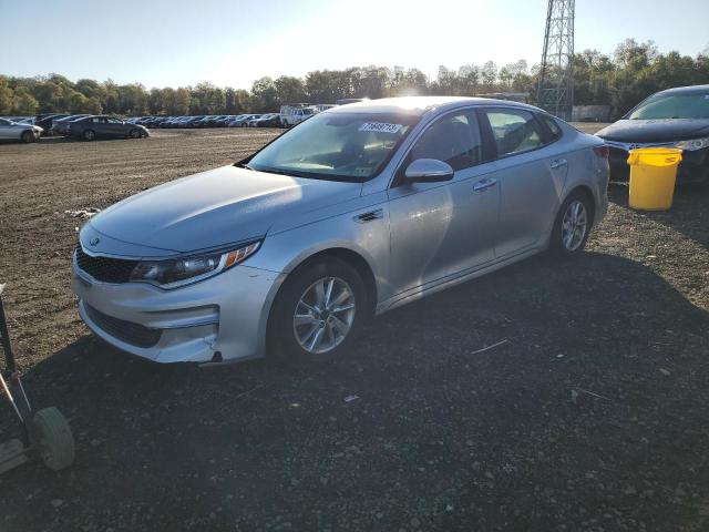 5XXGT4L39GG088624 | 2016 KIA OPTIMA LX