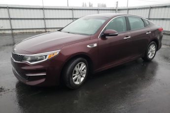 5XXGT4L39GG115076 | 2016 KIA OPTIMA LX