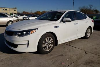 5XXGT4L39GG120990 | 2016 KIA OPTIMA LX