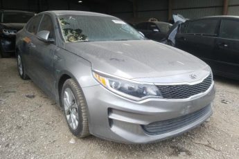 5XXGT4L39HG133515 | 2017 KIA OPTIMA LX