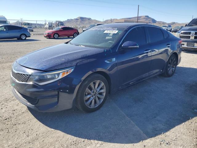 5XXGT4L39HG140416 | 2017 KIA OPTIMA LX