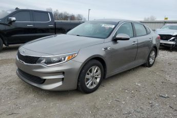 5XXGT4L39HG149486 | 2017 KIA OPTIMA LX