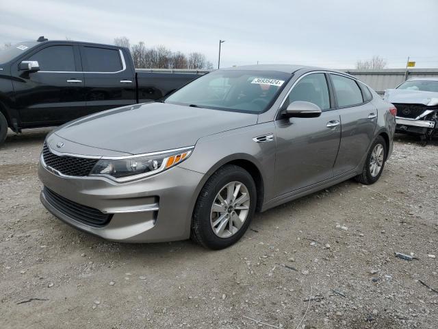 5XXGT4L39HG149486 | 2017 KIA OPTIMA LX