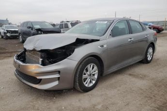 5XXGT4L39JG179268 | 2018 KIA OPTIMA LX