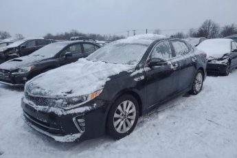 5XXGT4L39JG237007 | 2018 KIA OPTIMA LX