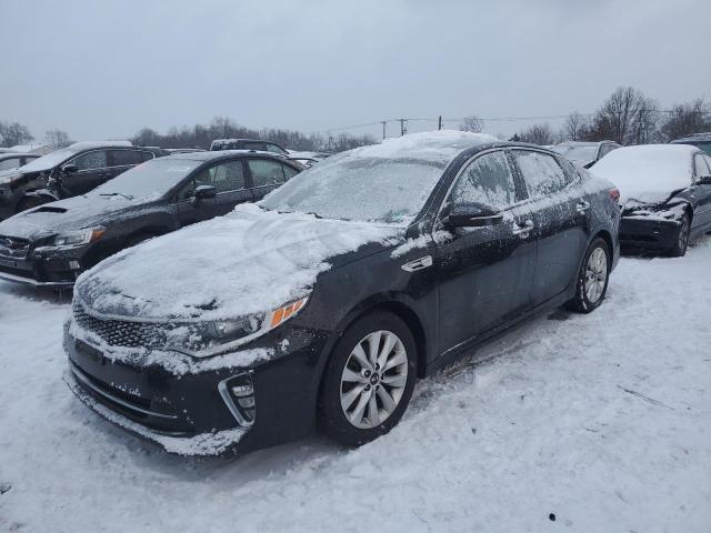 5XXGT4L39JG237007 | 2018 KIA OPTIMA LX