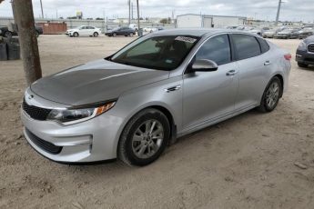 5XXGT4L39JG245009 | 2018 KIA OPTIMA LX