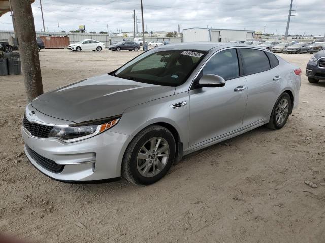 5XXGT4L39JG245009 | 2018 KIA OPTIMA LX