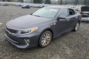 5XXGT4L39JG245737 | 2018 KIA OPTIMA LX